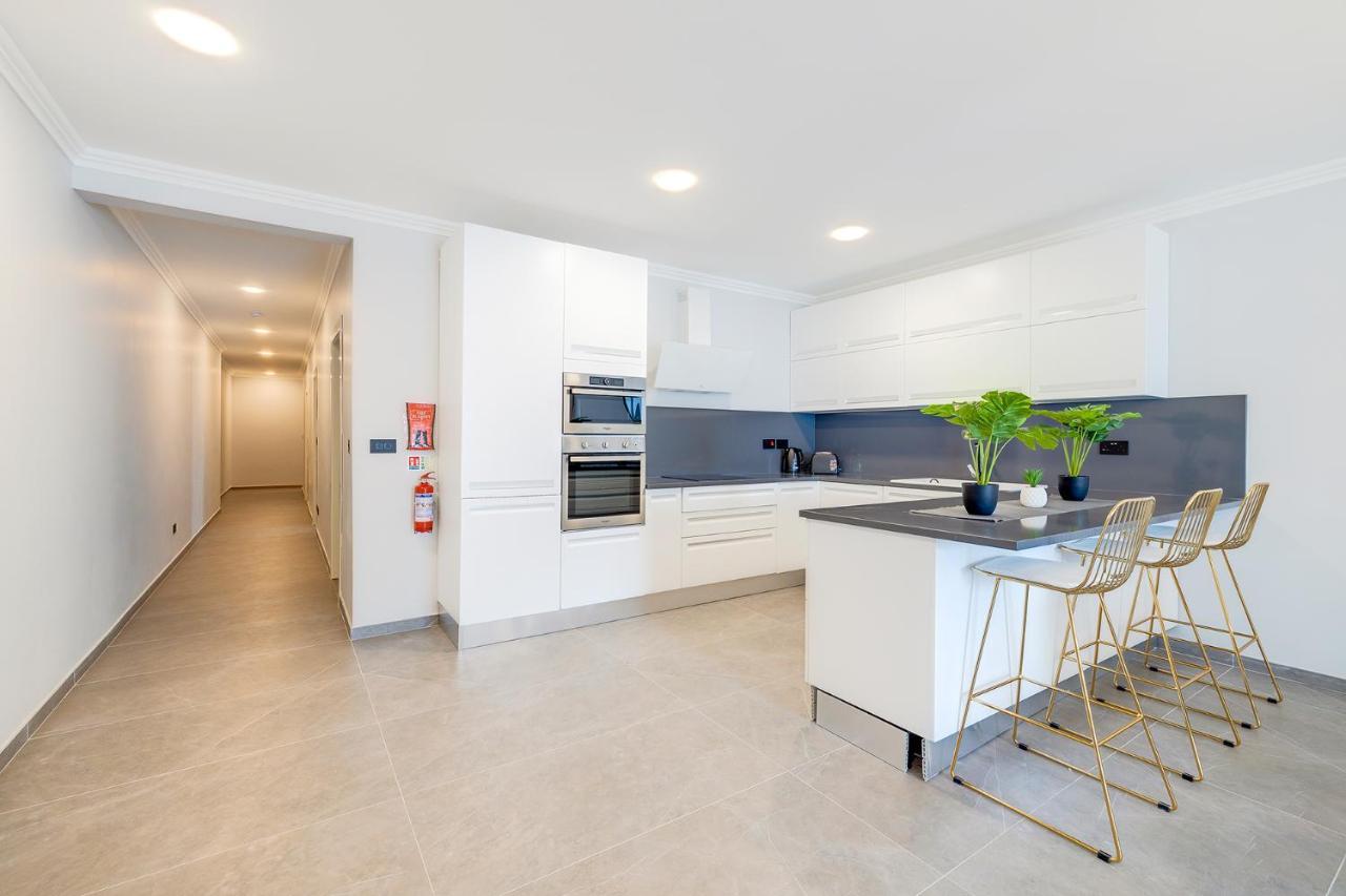 סליאמה Art Deco Luxury Apartment, Central Location מראה חיצוני תמונה
