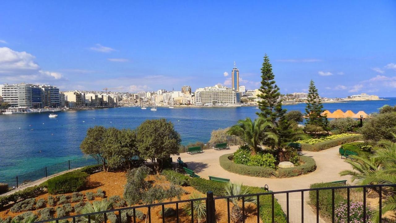 סליאמה Art Deco Luxury Apartment, Central Location מראה חיצוני תמונה